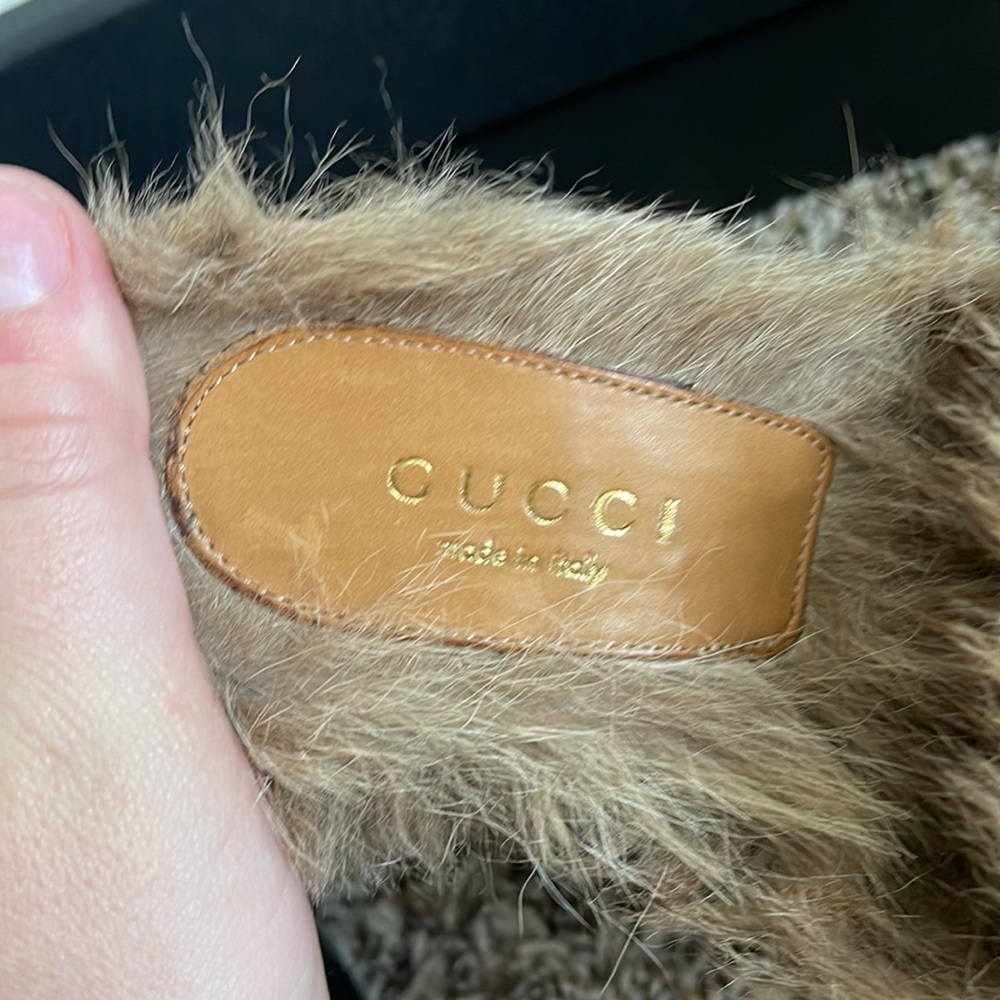 GUCCI Princetown Heels - Picture 4 of 10